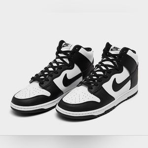 NIKE DUNK HIGH RETRO CASUAL SHOES